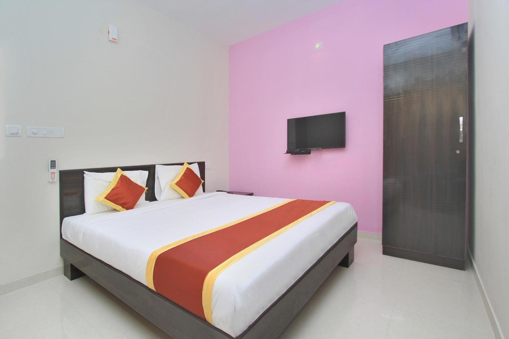 Hotel O Manu Residency Μπανγκαλόρ Εξωτερικό φωτογραφία