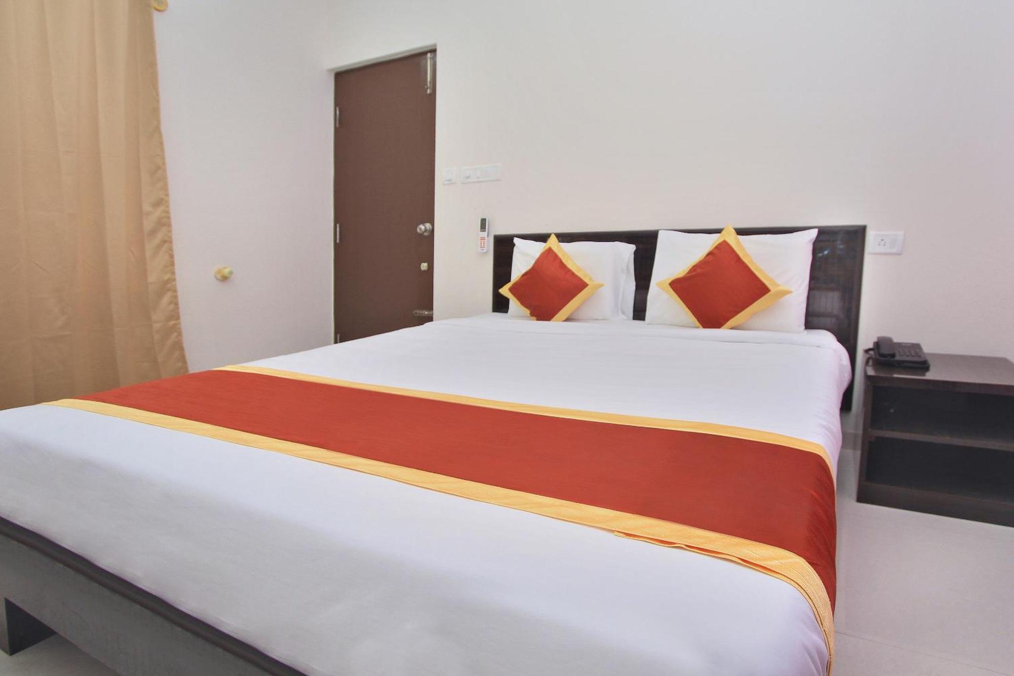 Hotel O Manu Residency Μπανγκαλόρ Εξωτερικό φωτογραφία