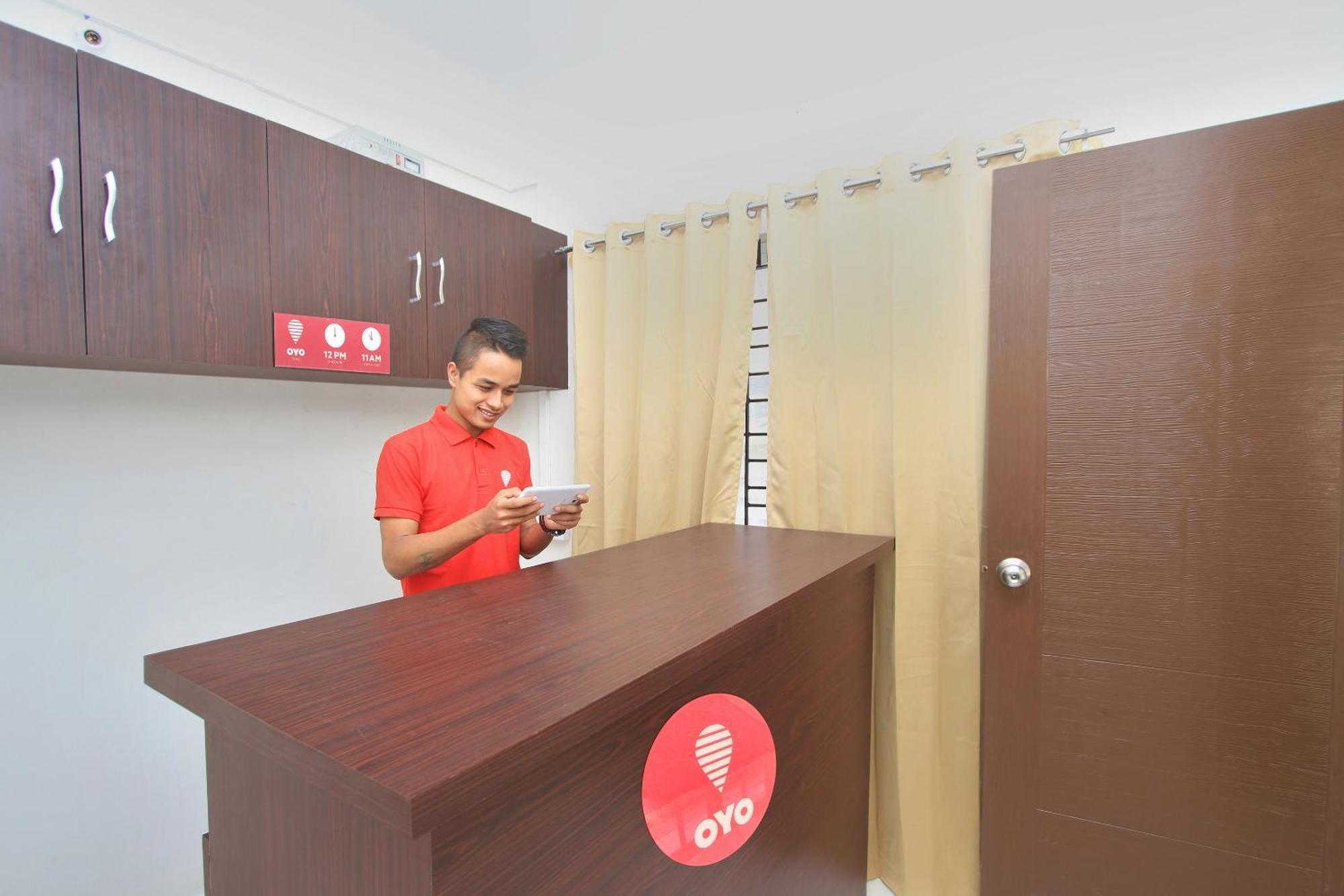Hotel O Manu Residency Μπανγκαλόρ Εξωτερικό φωτογραφία