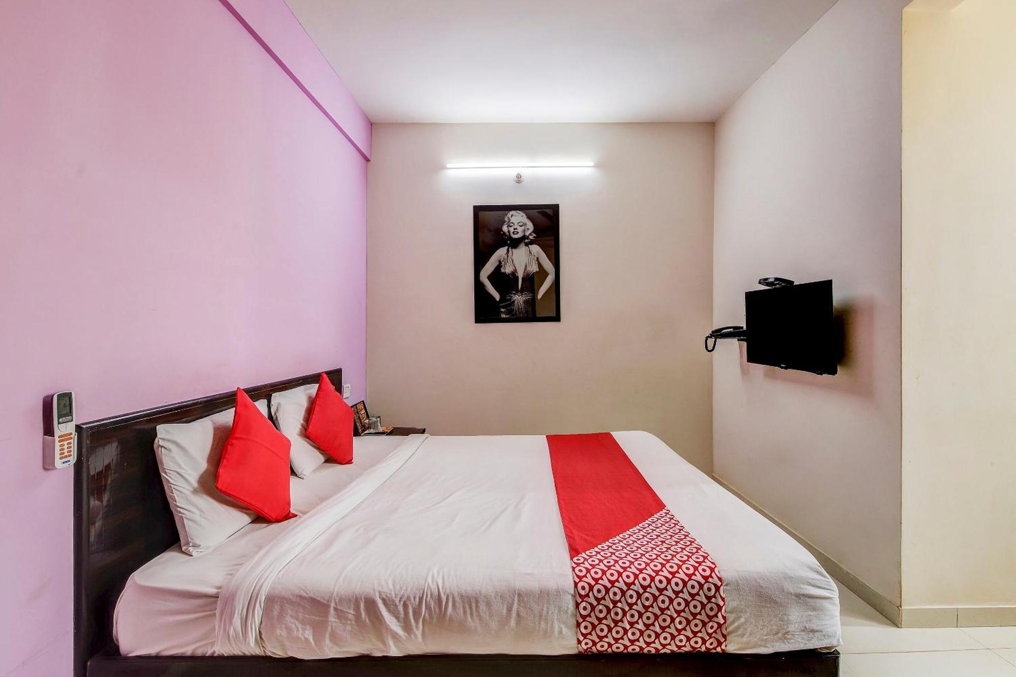 Hotel O Manu Residency Μπανγκαλόρ Εξωτερικό φωτογραφία