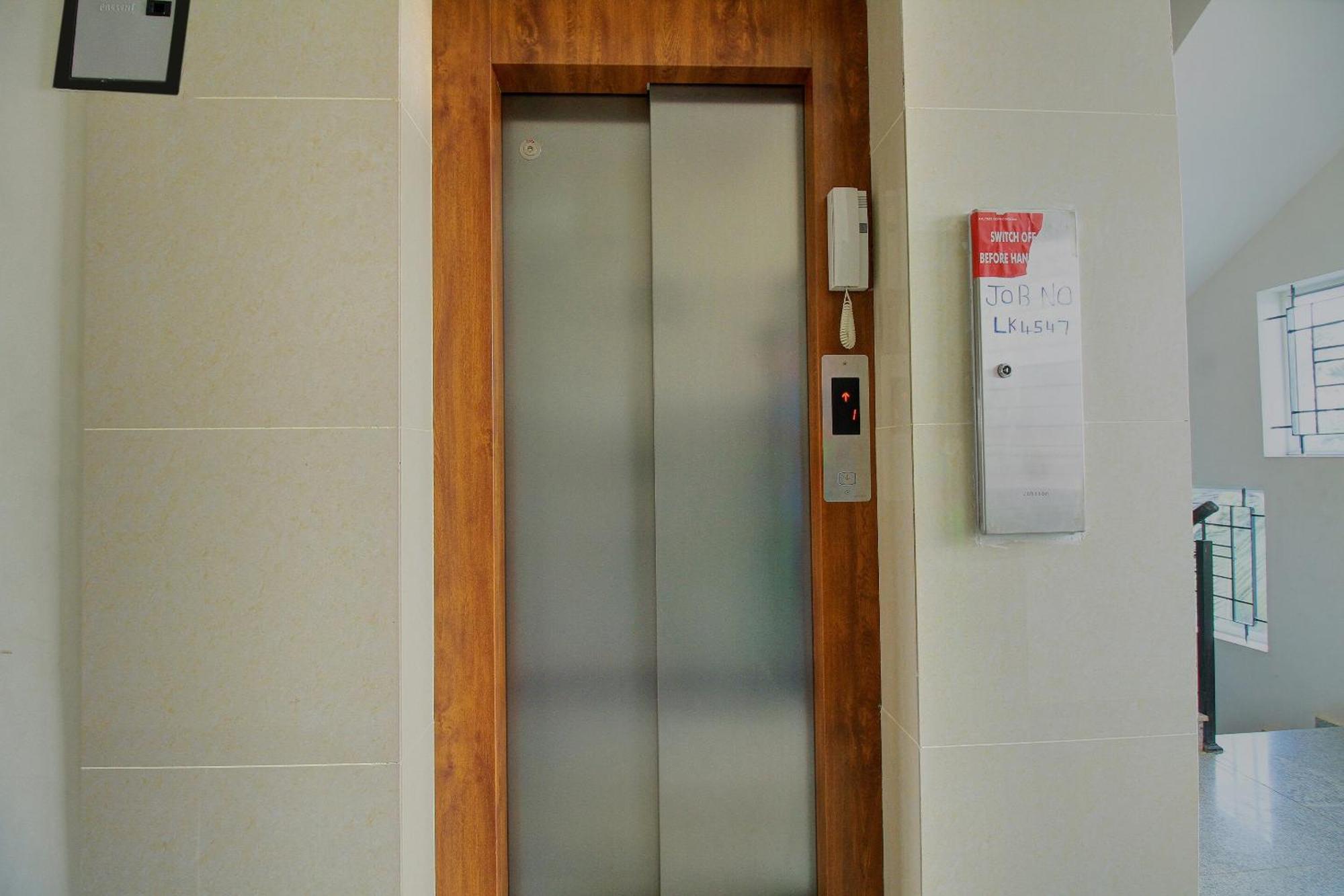 Hotel O Manu Residency Μπανγκαλόρ Εξωτερικό φωτογραφία